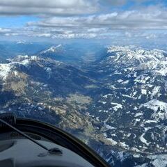 unverortetes Flugbild